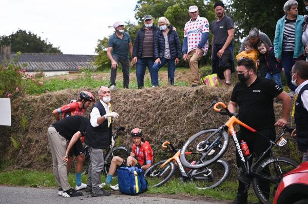 Femeia a scăpat doar cu o amendă