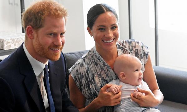 Meghan Markle însărcinată