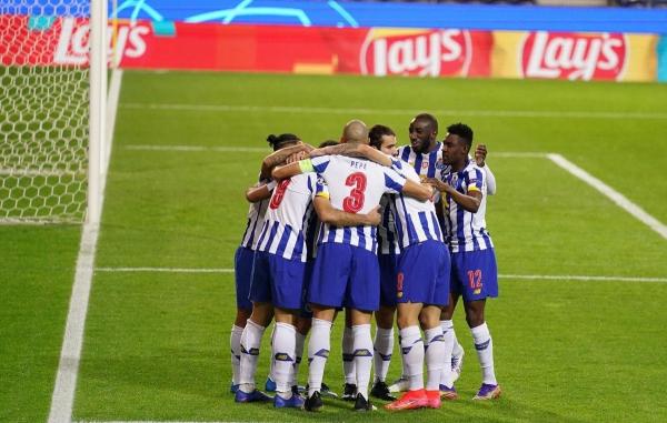 FC Porto poate elimina una dintre favoritele la câştigarea UEFA Champions League