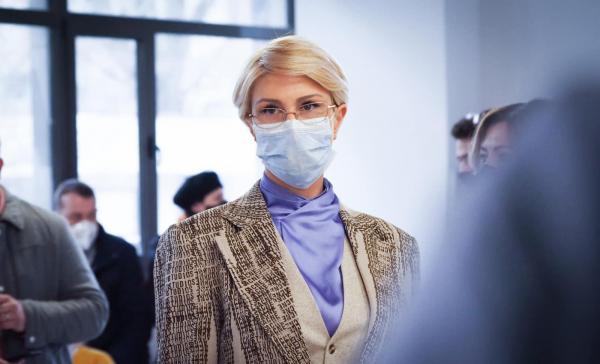 Raluca Turcan, ministrul Muncii