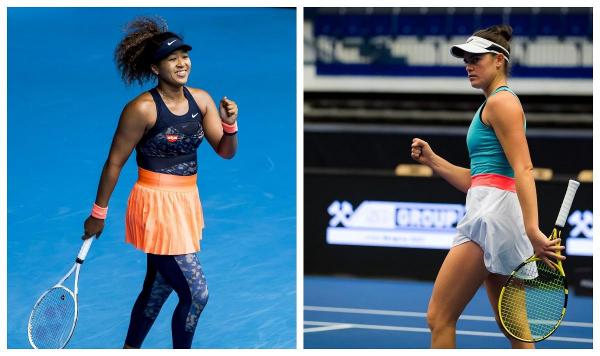 Naomi Osaka este favorită în finala cu Jennifer Brady