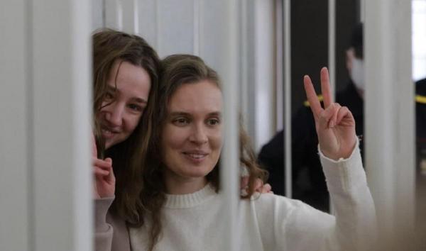 Două jurnaliste au fost condamnate la doi ani de închisoare, pentru că au filmat protestele împotriva președintelui Alexander Lukașenko, în Belarus