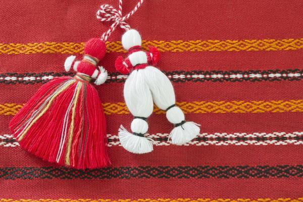 1 Martie la români. Tradiţii de mărţişor