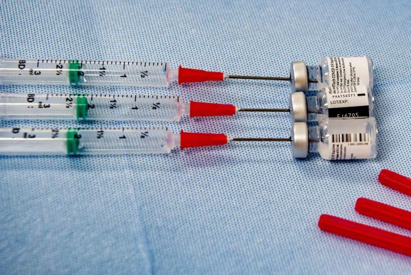 Bilanţ vaccinare anti-Covid în România, 25 februarie: 20.258 persoane vaccinate