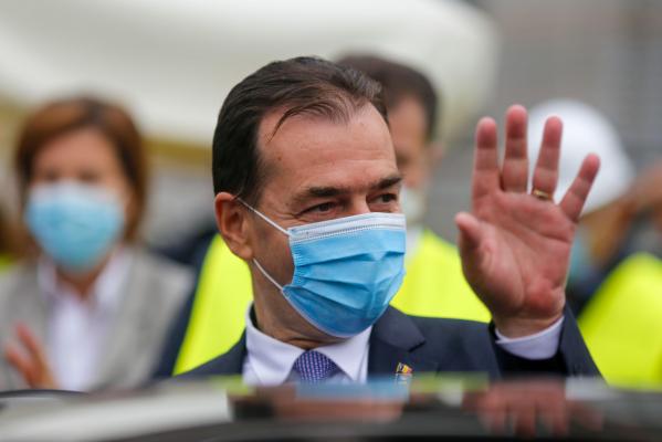 Ludovic Orban: Prima exploatare offshore ar putea începe în acest an