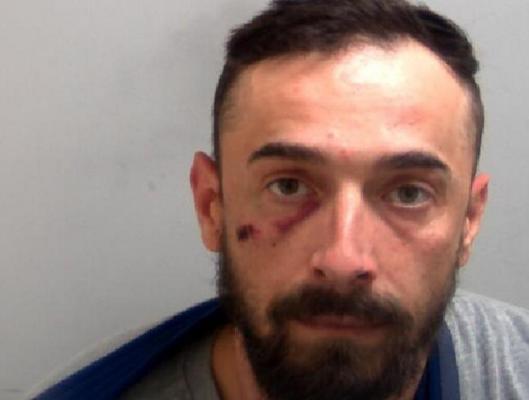 Românul implicat în acest caz are 39 de ani