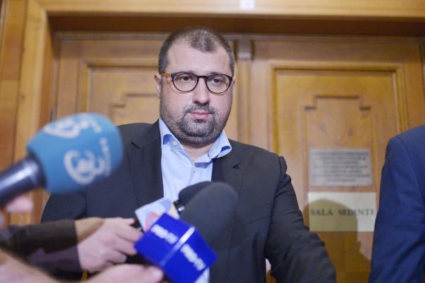 Daniel Dragomir, fost ofiţer SRI, prins în Italia