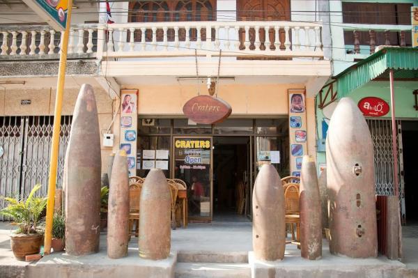 Valea Ulcioarelor din Laos