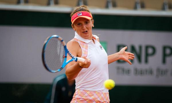 Irina Begu a fost eliminată de Naomi Osaka de la Gippsland Trophy