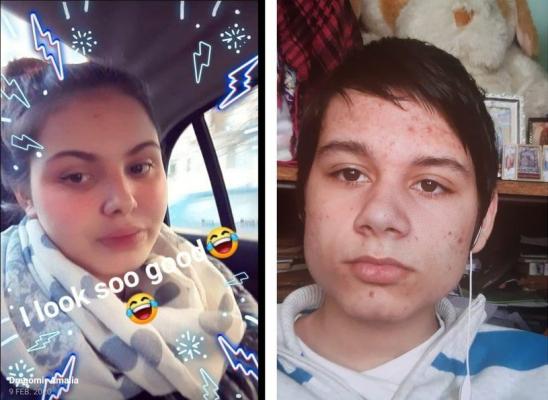 O fată de 13 ani din Galați și prietenul ei, de 14 ani, au dispărut de acasă. Ar fi luat trenul spre Constanța