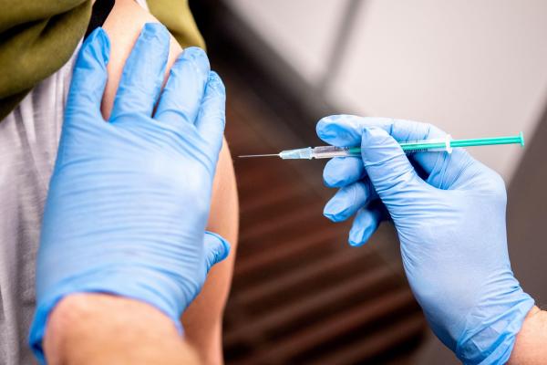 Bilanț vaccinare anti-Covid în România, 12 martie