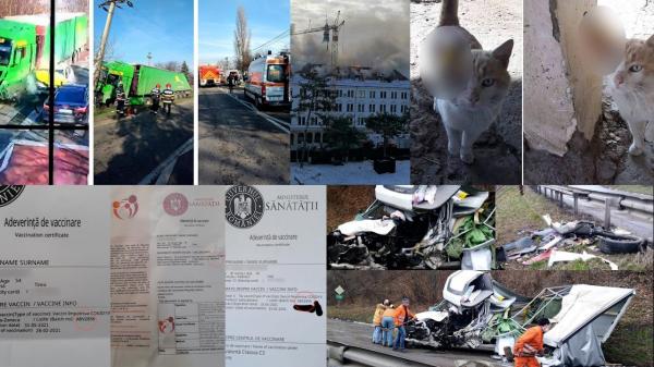 Top săptămânal al ştirilor Fii Observator