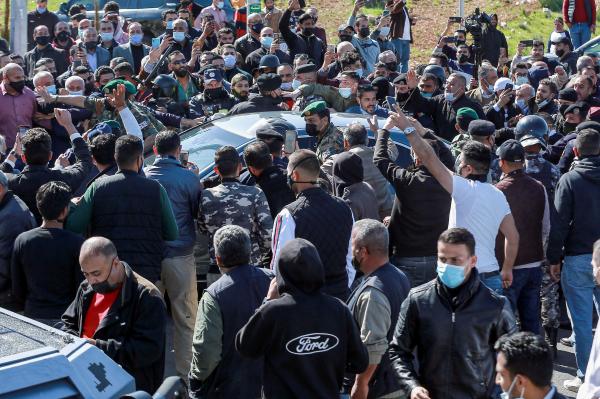 Șase pacienți cu Covid-19 au murit după ce instalația de oxigen a cedat timp o oră, în Iordania