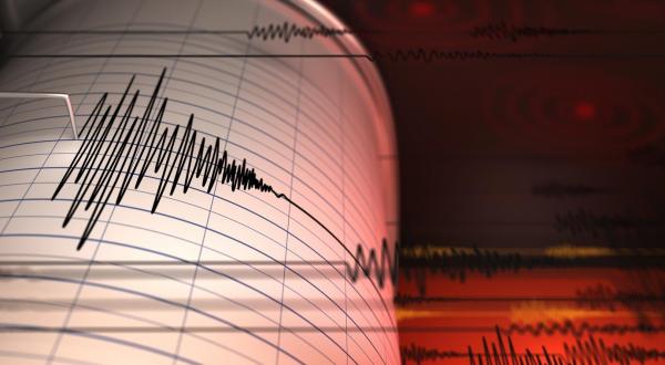 Cutremur în România, duminică seară. Seismul s-a petrecut la adâncimea de 134 km