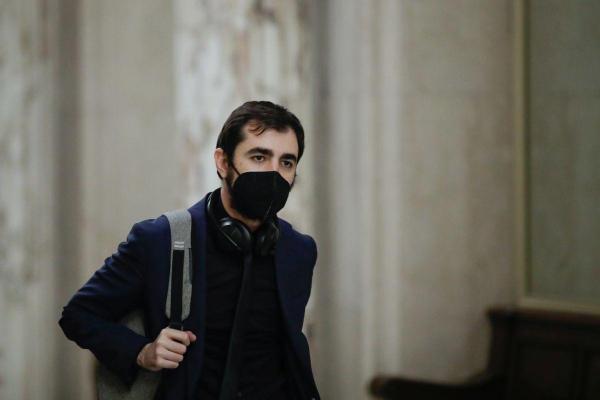 Moţiunea simplă a PSD împotriva ministrului Economiei Claudiu Năsui, dezbătută şi votată marţi în Senat