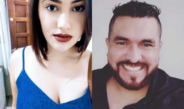 Fernando Danziger şi Any Duarte