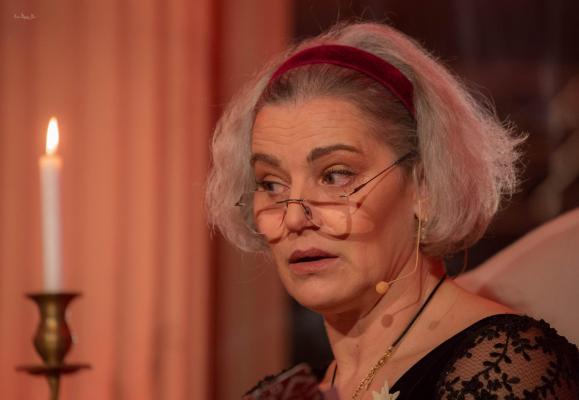 Maia Morgenstern, revoltată de replica antisemită rostită la „Vocea teatrului licean bucureştean”: ”E urât. Sunt rănită. Tremur"