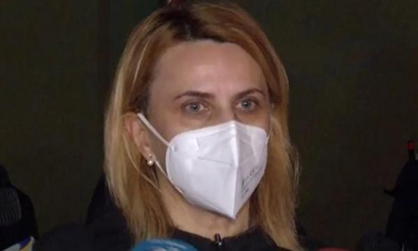 Beatrice Mahler, managerul Institutului Marius Nasta