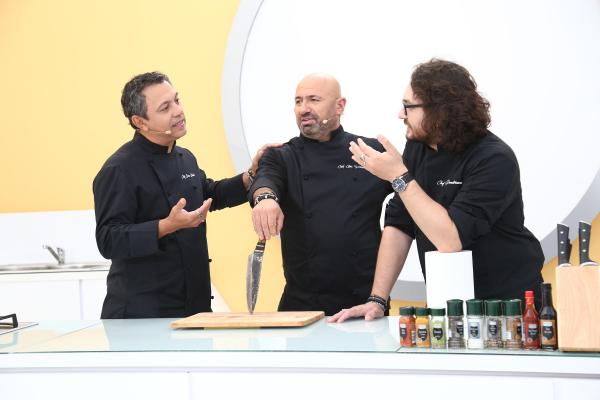 Chefi la cuțite – lider de audiență cu cel de-al doilea episod. Show-ul a fost urmărit de peste 2 milioane de telespectatori