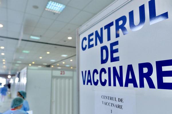 Centre de vaccinare anti-Covid