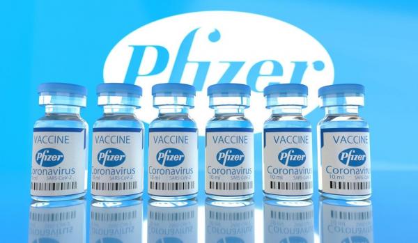 O nouă tranșă de vaccin Pfizer BioNTech sosește luni în România