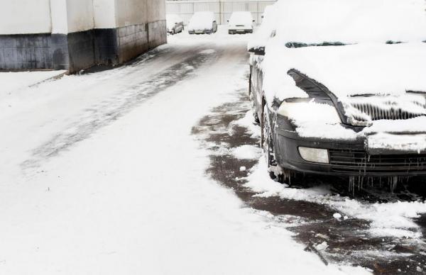 Vremea 23 martie. Ninsorile vor continua în cea mai mare parte a țării. În Capitală, temperaturile sunt în ușoară creștere