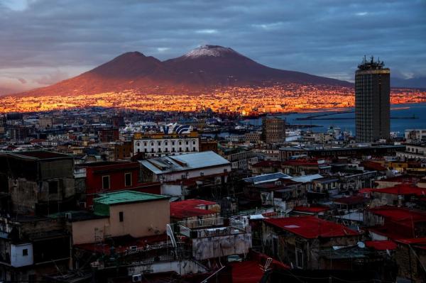 Erupția Vezuviului, acum 2000 de ani, a ucis toată populația din Pompei în doar 15 minute