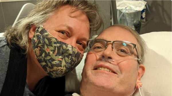 Staci şi David Williams