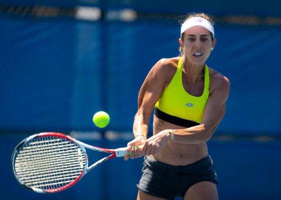 Mihaela Buzărnescu ar putea deveni a patra jucătoare de tenis din România prezentă pe tabloul principal al turneului de tenis Miami Open 2021