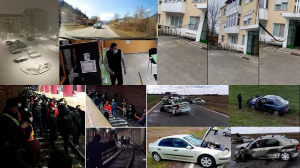 Poze cu ştirile din topul Fii Observator