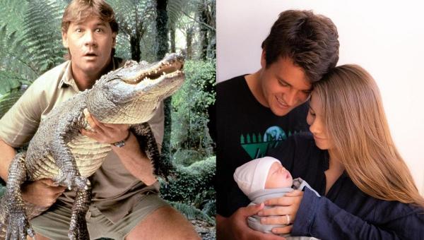 Steve Irwin, Bindi Irwin