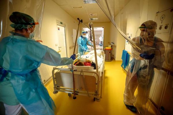 Dr. Cătălin Apostolescu, despre lupta cu pandemia de Covid: "Am ajuns să punem pacienţi şi în paturile luate din secţiile de copii"