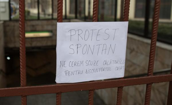 Directorul Metrorex a anunțat când se va relua circulația la metrou. Un prim acord între sindicaliști și conducere