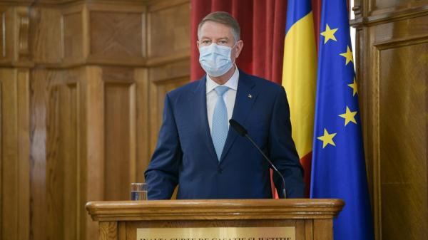 Klaus Iohannis, la bilanțul Instanței Supreme: Reanalizarea legilor justiției nu mai poate fi amânată. Îmi exprim speranța că vor fi corectate intervențiile legislative controversate din ultimii ani
