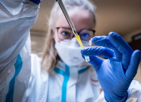 Bilanț coronavirus în România, 30 martie