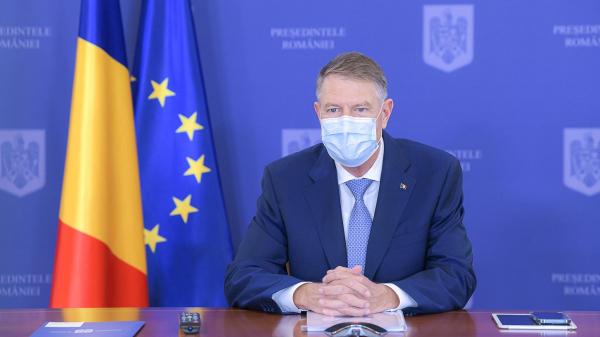 Președintele Iohannis condamnă protestele violente anti-restricții: Intolerabile și complet de neacceptat sunt manifestările violente, extremismul, xenofobia