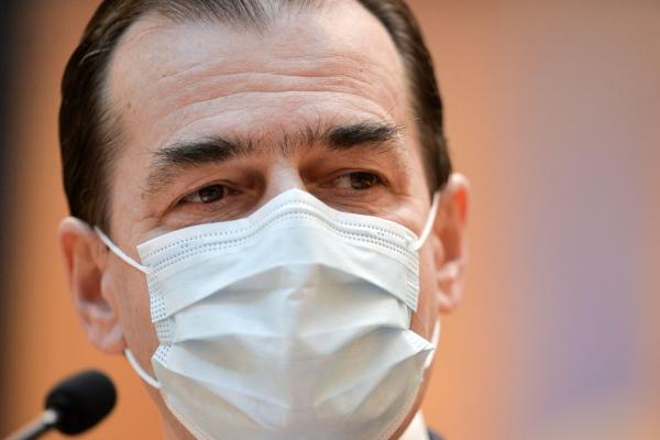 Ludovic Orban, despre proteste: "Ce ar trebui? Să moară mai mulți?"