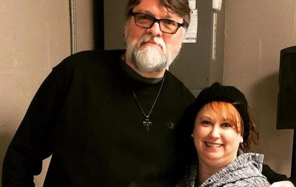 Kristie şi David Evans