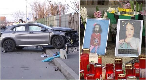 O şoferiţă a lovit mortal două fete în cartierul Andronache