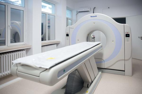 Tomograful de la Spitalul „Victor Babeș” din Timișoara, folosit pentru bolnavii de Covid-19 s-a stricat pentru că a fost folosit prea mult