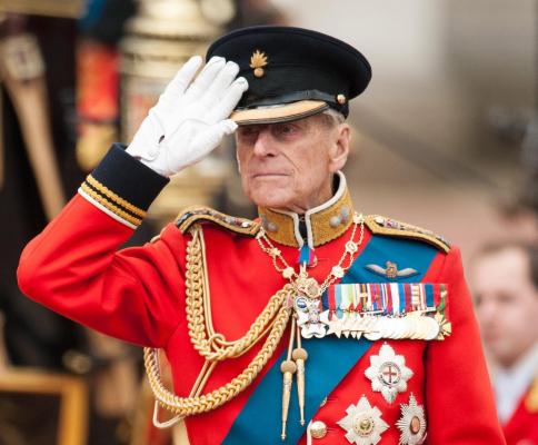 Prinţul Philip nu va avea o înmormântare regală