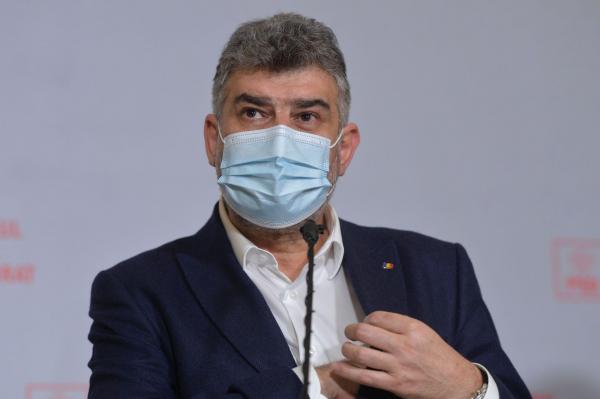 Marcel Ciolacu anunță că PSD intenționează să intre în grevă parlamentară