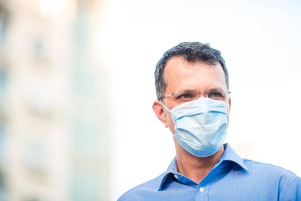 Liderul deputaţilor USR-PLUS Ionuț Moșteanu