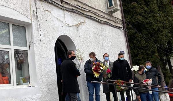 Andreea Moldovan ar urma să-şi preia fostul loc de muncă de la Spitalul de Boli Infecţioase Braşov