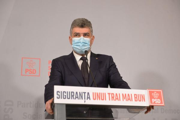 PSD cere intervenția preşedintelui: Klaus Iohannis trebuie să iasă din letargie şi să rezolve criza politică majoră din „Guvernul Său”