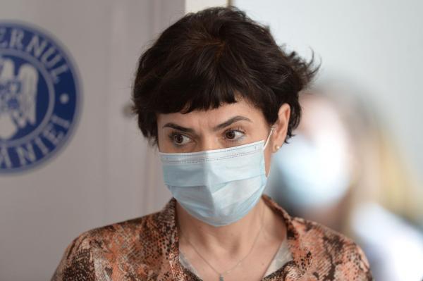 Andreea Moldovan, declarații despre ordinul privind criteriile de carantinare