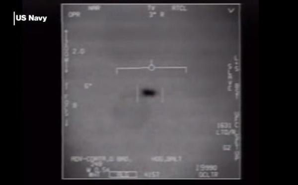 Imagini surprinse de Marina americană