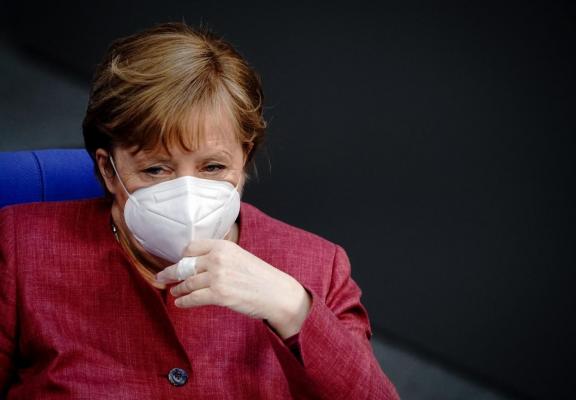 Liderii europeni au ales AstraZeneca. Angela Merkel, Mario Draghi, Boris Johnson și Jean Castex s-au vaccinat cu acest ser