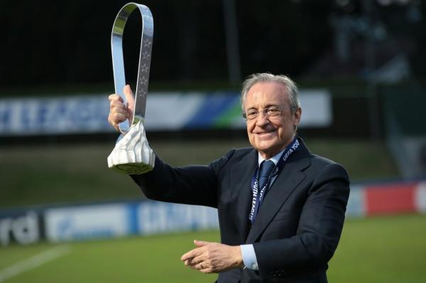 Florentino Perez, președintele controversatei Super Ligi Europene, amenință că-şi face propria Cupă Mondială. Ce bonusuri uriașe primesc echipele fondatoare