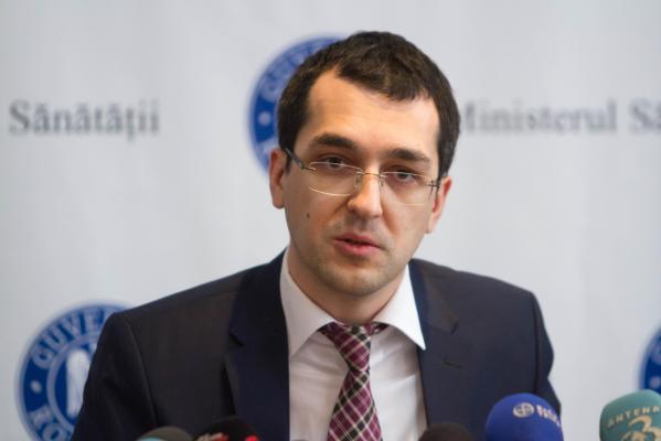 Vlad Voiculescu spune că USR PLUS l-ar putea nominaliza din nou la Sănătate